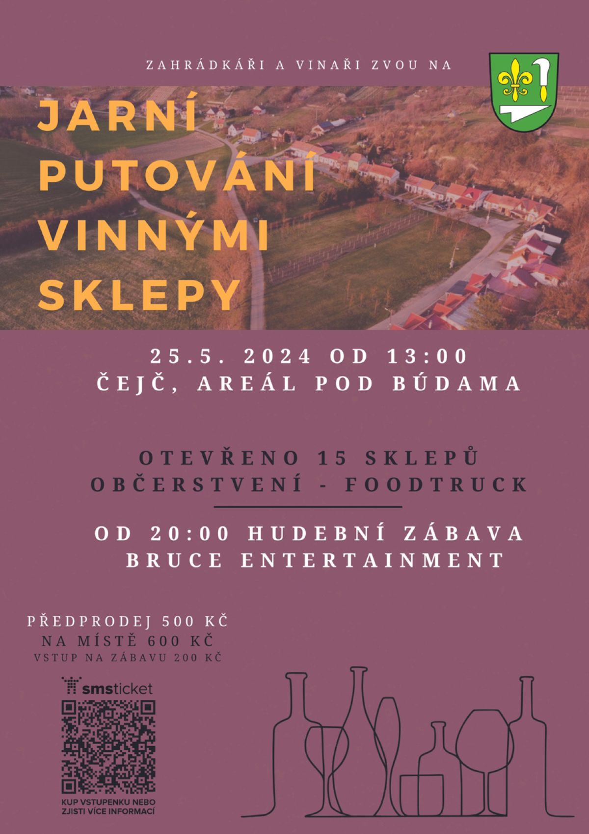 JARNÍ OTEVŘENÉ SKLEPY JARNÍ OTEVŘENÉ SKLEPY