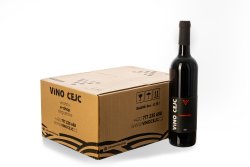 DORNFELDER 2023 Víno Čejč (5ks + 1ks ZDARMA)