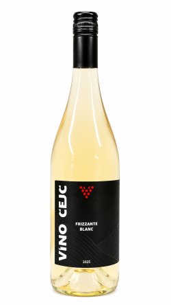 FRIZZANTE BLANC 2025 Víno Čejč