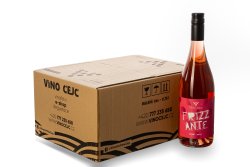 FRIZZANTE ROSE 2023 Víno Čejč (5ks + 1ks ZDARMA) FRIZZANTE ROSE 2023 Víno Čejč (5ks + 1ks ZDARMA)