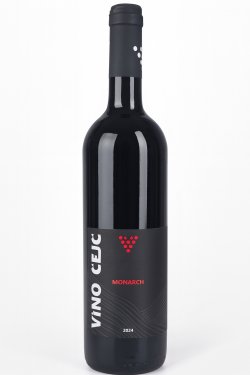 MONARCH 2024 Víno Čejč