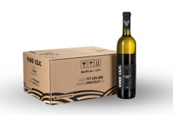 RULANDSKÉ ŠEDÉ 2024 Víno Čejč (5ks + 1ks ZDARMA)