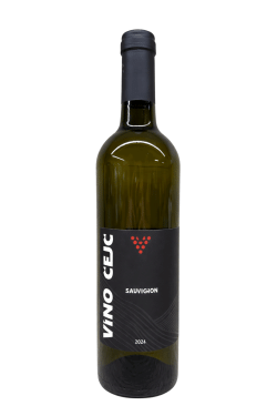 SAUVIGNON 2024 Víno Čejč