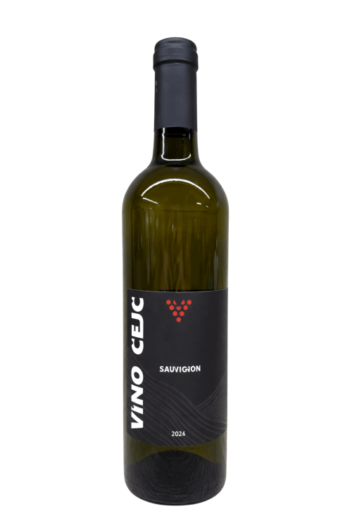 SAUVIGNON 2024 Víno Čejč (5ks + 1ks ZDARMA)