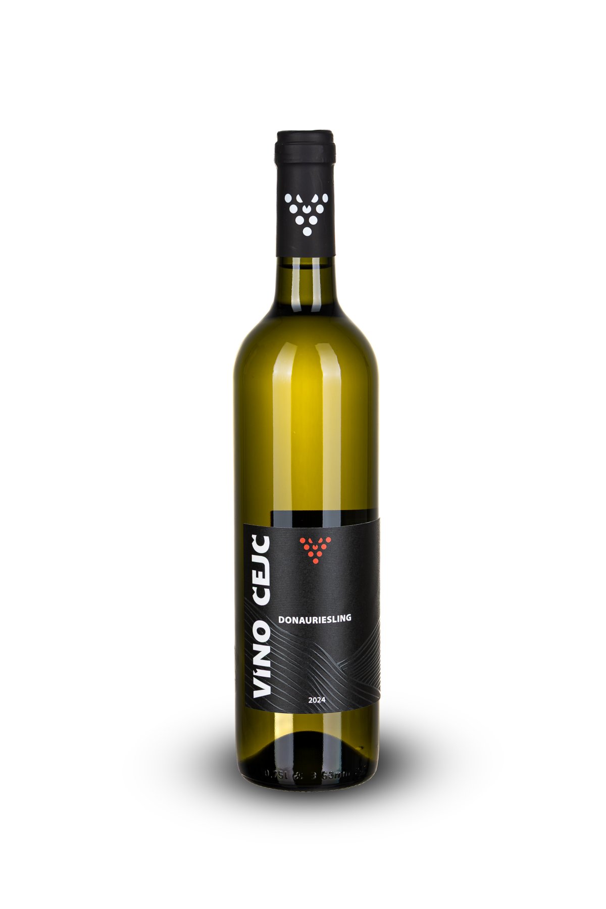 DONAURIESLING 2024 Víno Čejč DONAURIESLING 2024 Víno Čejč