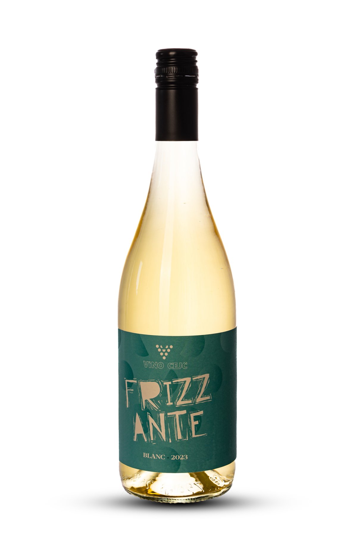 FRIZZANTE BLANC 2023 Víno Čejč FRIZZANTE BLANC 2023 Víno Čejč