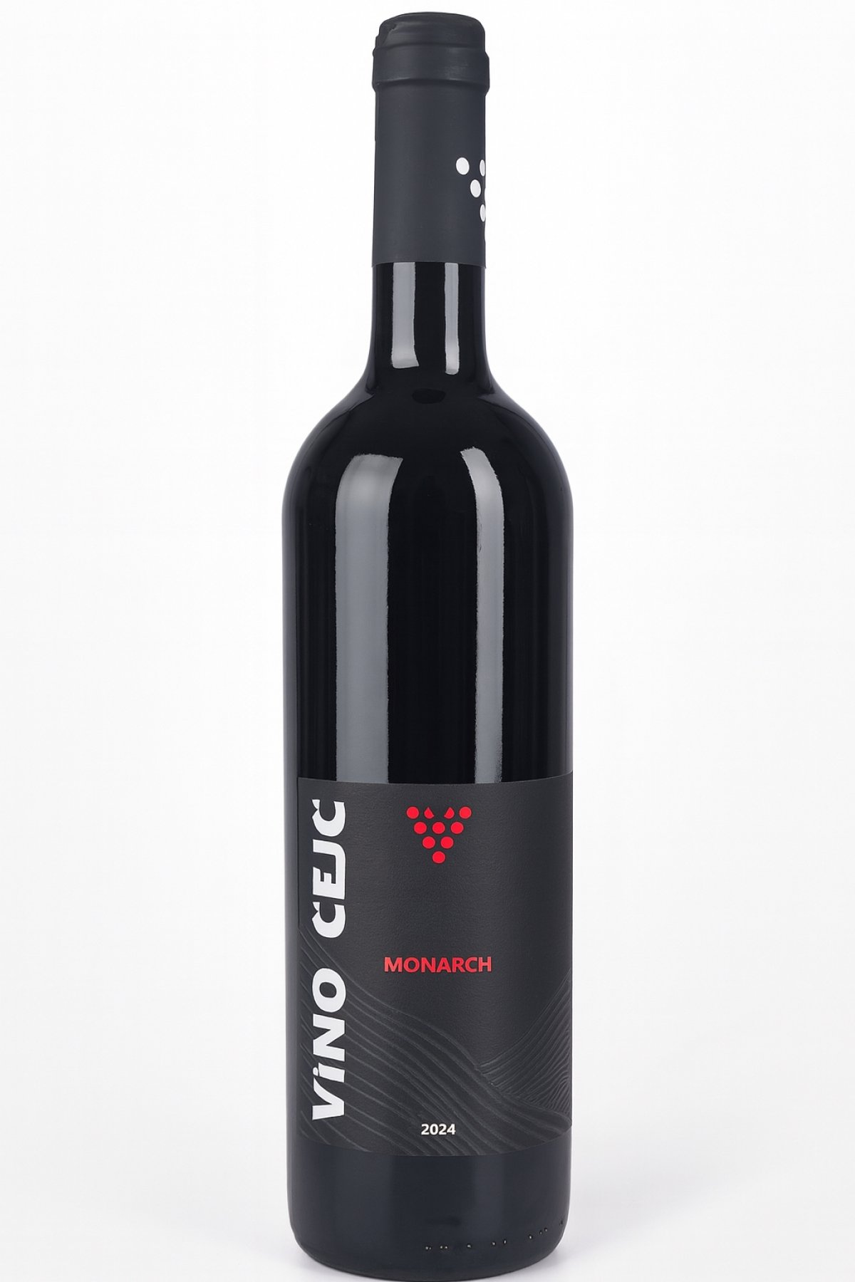 MONARCH 2024 Víno Čejč (5ks + 1ks ZDARMA)